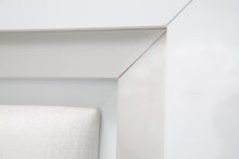 Load image into Gallery viewer, Sky Tower California King Upholstered Platform Bed in White Cloud
