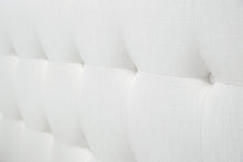 Load image into Gallery viewer, Sky Tower California King Upholstered Platform Bed in White Cloud

