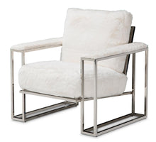 Load image into Gallery viewer, Furniture Trance Chair in White image
