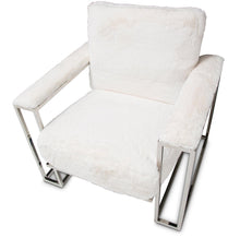 Load image into Gallery viewer, Furniture Trance Chair in White
