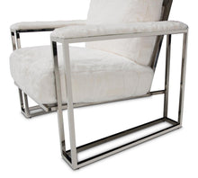 Load image into Gallery viewer, Furniture Trance Chair in White
