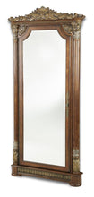 Load image into Gallery viewer, Villa Valencia Accent Wall Mirror in Chestnut image
