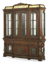 Load image into Gallery viewer, Villa Valencia China &amp; Buffet in Classic Chestnut 72005-6LB-55 image
