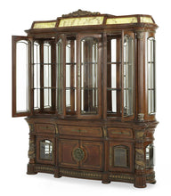 Load image into Gallery viewer, Villa Valencia China &amp; Buffet in Classic Chestnut 72005-6LB-55
