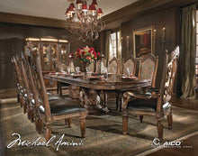 Load image into Gallery viewer, AICO Villa Valencia Side Chair in Classic Chestnut (Set of 2)
