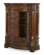 Load image into Gallery viewer, Villa Valencia Gentleman&#39;s Chest in Chestnut
