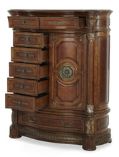 Load image into Gallery viewer, Villa Valencia Gentleman&#39;s Chest in Chestnut
