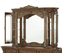 Load image into Gallery viewer, Villa Valencia Mirror with Lighting Box in Chestnut
