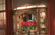 Load image into Gallery viewer, Villa Valencia Mirror with Lighting Box in Chestnut
