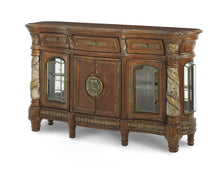 Load image into Gallery viewer, Villa Valencia Sideboard in Classic Chestnut
