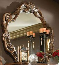 Load image into Gallery viewer, Villa Valencia Sideboard MIrrror in Classic Chestnut image
