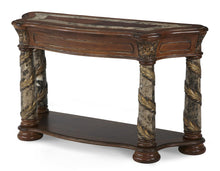 Load image into Gallery viewer, Villa Valencia Sofa Table in Classic Chestnut 72203-55
