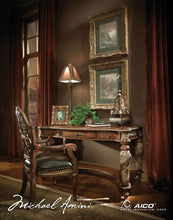 Load image into Gallery viewer, Villa Valencia Writing Desk in Chestnut image
