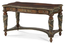 Load image into Gallery viewer, Villa Valencia Writing Desk in Chestnut
