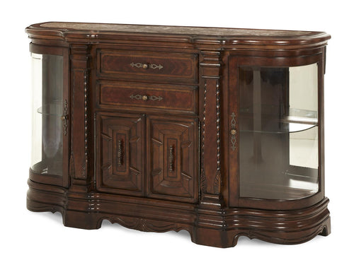 Windsor Court Sideboard in Vintage Fruitwood image