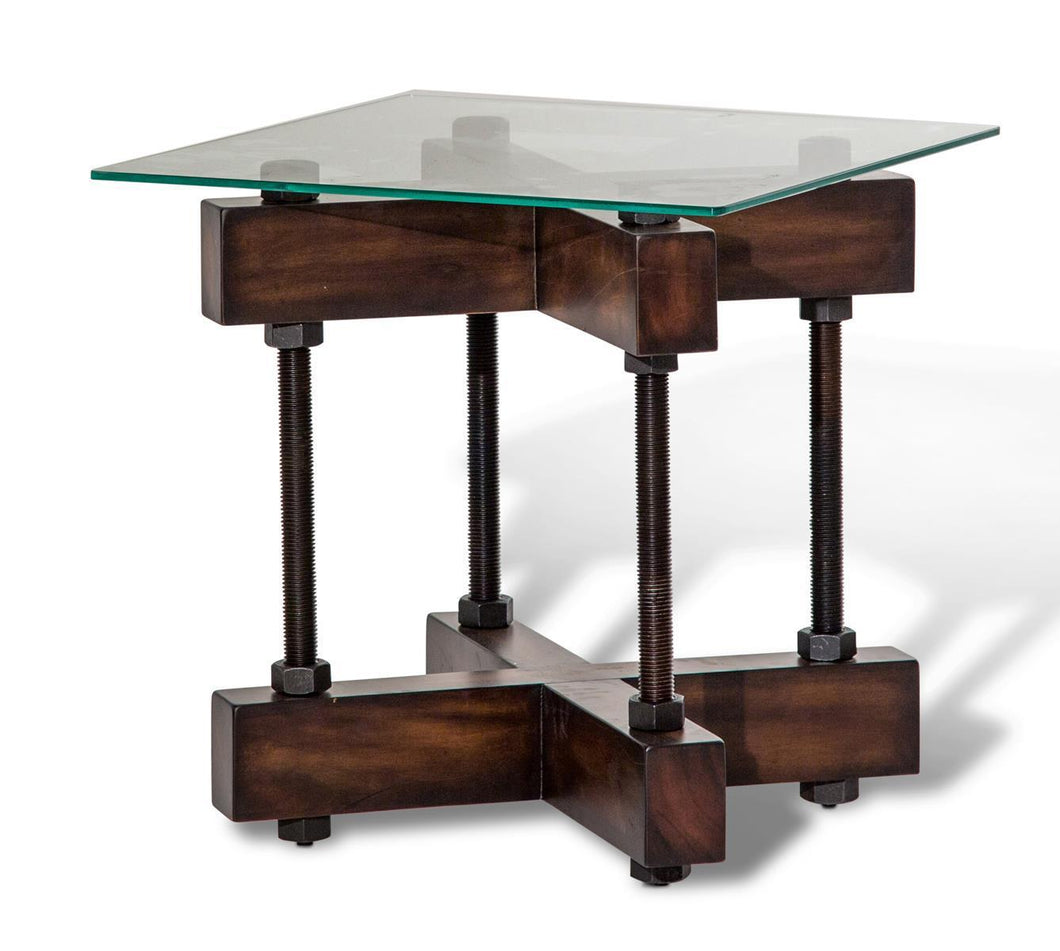 Freestanding Killington End Table