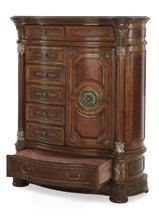 Load image into Gallery viewer, Villa Valencia Gentleman&#39;s Chest in Chestnut
