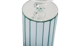 Load image into Gallery viewer, Montreal Barrel Mirrored Candle Holder, (6/pack)
