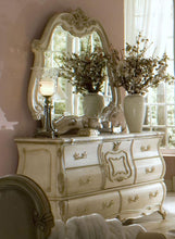 Load image into Gallery viewer, Lavelle Dresser Mirror in Blanc White
