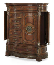 Load image into Gallery viewer, Villa Valencia Gentleman&#39;s Chest in Chestnut
