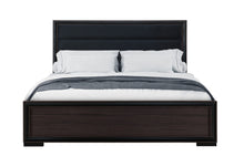 Load image into Gallery viewer, Amelia Brown Bed
