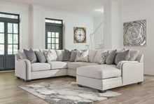 Load image into Gallery viewer, Dellara Sectional with Chaise
