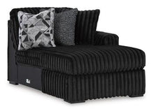 Load image into Gallery viewer, Midnight-Madness Sectional Sofa with Chaise
