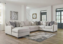 Load image into Gallery viewer, Dellara Sectional with Chaise
