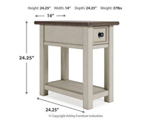 Load image into Gallery viewer, Bolanburg End Table Set
