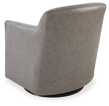 Load image into Gallery viewer, Bradney Swivel Accent Chair
