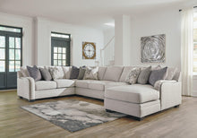 Load image into Gallery viewer, Dellara Sectional with Chaise
