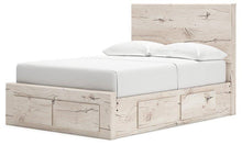 Load image into Gallery viewer, Lawroy Panel Storage Bed
