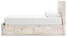 Load image into Gallery viewer, Lawroy Panel Storage Bed
