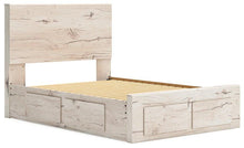Load image into Gallery viewer, Lawroy Panel Storage Bed
