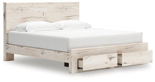 Load image into Gallery viewer, Lawroy Panel Storage Bed
