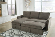 Load image into Gallery viewer, Kerle 2-Piece Sectional with Pop Up Bed
