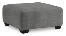 Load image into Gallery viewer, Birkdale Court Oversized Accent Ottoman
