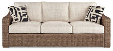 Load image into Gallery viewer, Beachcroft Outdoor Sofa with Cushion
