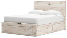 Load image into Gallery viewer, Lawroy Panel Storage Bed
