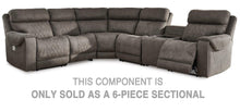 Load image into Gallery viewer, Hoopster 6-Piece Power Reclining Sectional
