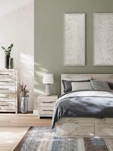 Load image into Gallery viewer, Lawroy Panel Storage Bed

