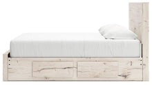 Load image into Gallery viewer, Lawroy Panel Storage Bed
