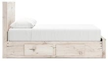 Load image into Gallery viewer, Lawroy Panel Storage Bed
