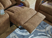 Load image into Gallery viewer, Wolfridge Power Reclining Sofa
