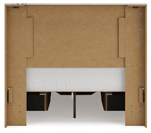 Load image into Gallery viewer, Lawroy Panel Storage Bed
