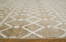 Load image into Gallery viewer, Bunchly 7'10" x 10'3" Washable Rug
