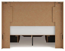 Load image into Gallery viewer, Lawroy Panel Storage Bed

