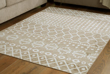 Load image into Gallery viewer, Bunchly 4'11" x 7'2" Washable Rug
