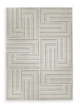 Load image into Gallery viewer, Darmondard 5' x 7' Rug

