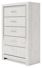 Load image into Gallery viewer, Altyra Chest of Drawers
